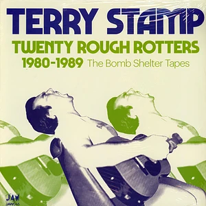 Terry Stamp - The World's Not Big Enough Black Vinyl Edition