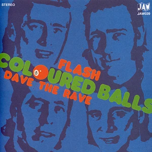 Coloured Balls - Flash Limited Edition Vinyl Edition