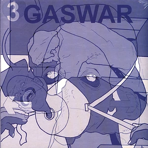 Gaswar - Girl Vanishes On Way To Jive Club Limited Edition Vinyl Edition