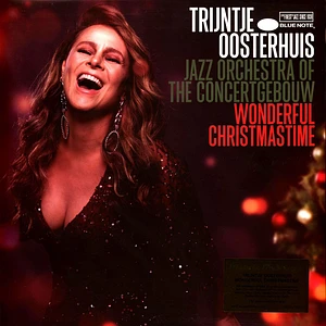 Trijntje Oosterhuis & Jazz Orchestra Of The Conce - Wonderful Christmastime