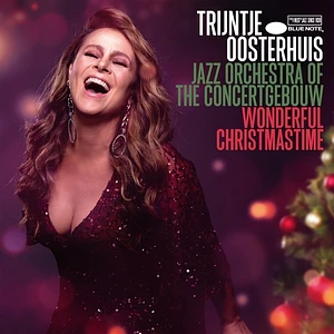 Trijntje & Jazz Orchestra Of The Conce Oosterhuis - Wonderful Christmastime