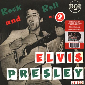 Elvis Presley - Rock And Roll No. 2