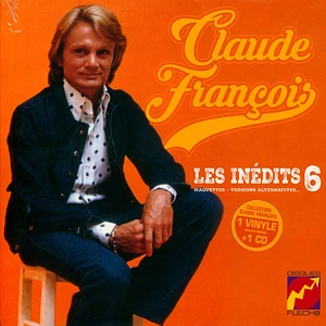 Claude Francois - Les Inedits Volume 6