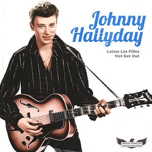 Johnny Hallyday - Version Francaise Version Etrangere No.9