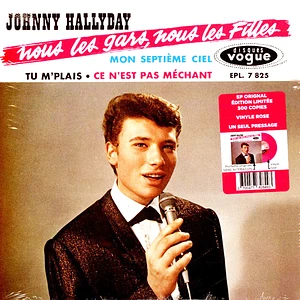 Johnny Hallyday - Nous Les Garsnous Les Filles