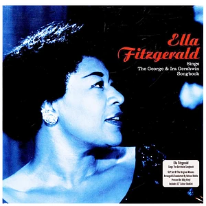 Ella Fitzgerald - Sings The George & Ira Gershwin Songbook