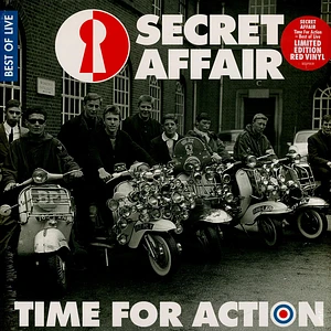 Secret Affair - Time For Action-Best Of Live