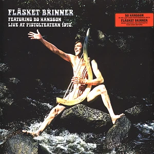 Flasket Brinner - Live At Pistolteatern 1972