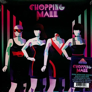 Chuck Cirino - OST Chopping Mall