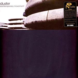 Duster - Contemporary Movement Diamond Dust Vinyl Edition