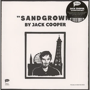 Jack Cooper of Ultimate Painting - Sandgrown Colored Vinyl Edition
