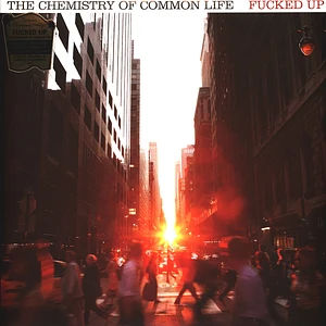 Fucked Up - Chemistry Of Common Life 15th Anniversary Orange Vinyl Edition