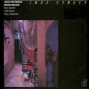 Jaco Pastorius - Jazz Street