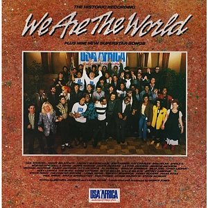 USA For Africa - We Are The World