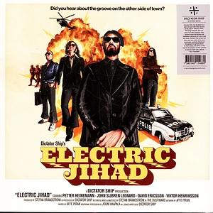 Dictator Ship - Electric Jihad