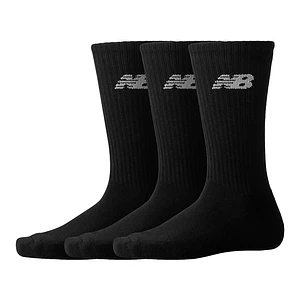 New Balance - Everyday Crew Socks 3 Pairs