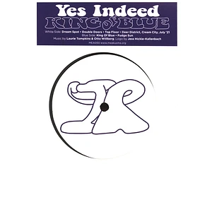 Yes Indeed - King Of Blue