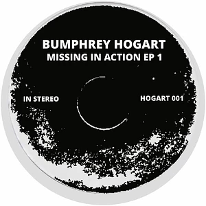 Bumphrey Hogart - Missing In Action Ep Orange Vinyl Edition