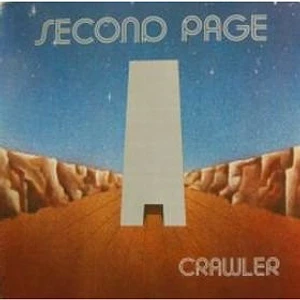 Second Page - Crawler