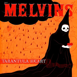 Melvins - Tarantula Heart Silver Streak Vinyl Edition