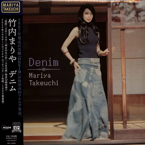 Mariya Takeuchi - Denim