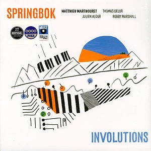 Matthieu Marthouret Springbok - Involutions