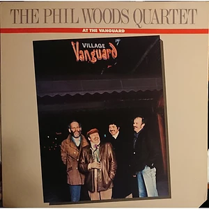 The Phil Woods Quartet - At The Vanguard