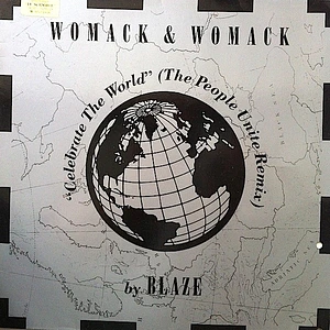 Womack & Womack - Celebrate The World (The People Unite Remix)