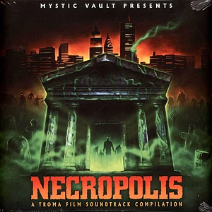 Troma Entertainment - OST Necropolis: Troma Film