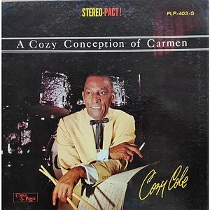 Cozy Cole - A Cozy Conception Of Carmen