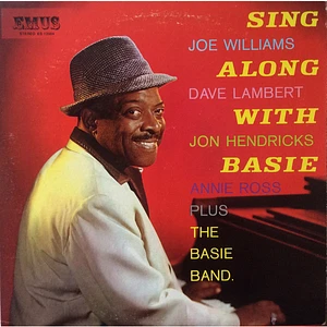 Joe Williams, Lambert, Hendricks & Ross, Count Basie Orchestra - Sing Along With Basie