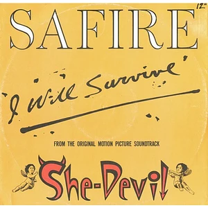 Safire - I Will Survive