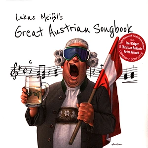 Lukas Meissl/ Maximilian Kreuzer - Great Austrian Songbook