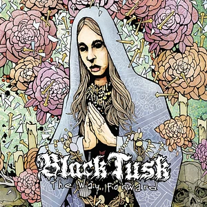 Black Tusk - The Way Forward Black Vinyl Edition