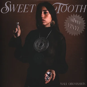 Mali Obomsawin - Sweet Tooth Silver Vinyl Edition