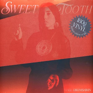 Mali Obomsawin - Sweet Tooth Pop Art Cover Edition