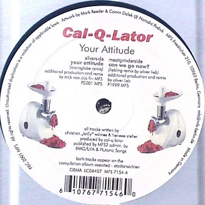 Cal-Q-Lator - Your Attitude