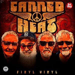 Canned Heat - Finyl Vinyl Red Vinyl Edition