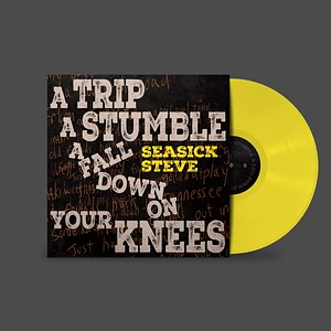 Seasick Steve - A Trip A Stumble A Fall Down On Your Knees