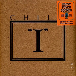 Child - Ep I Orange Vinyl Edition