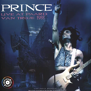 Prince - Live At Paard Van Troje 1988 Purple Vinyl Edition