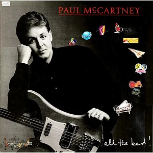 Paul McCartney - All The Best !