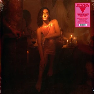Elkka - Prism Of Pleasure Dusty Pink Marbled Vinyl Edition
