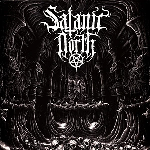 Satanic North - Satanic Northblack Vinyl Edition