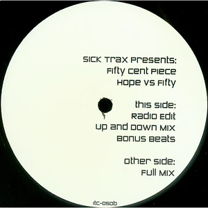 Fifty Cent Piece - Hope vs. Fifty