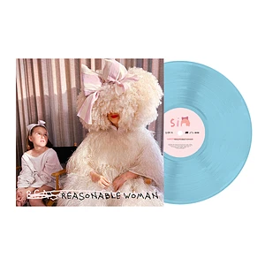 Sia - Reasonable Woman Baby Blue Vinyl Edition