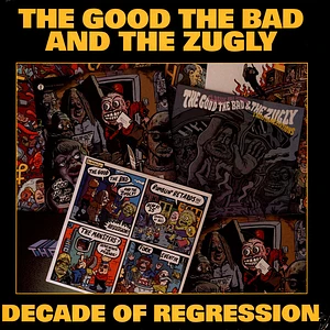 The Good, The Bad & The Zugly - Decade Of Regression Yellow Vinyl Edition