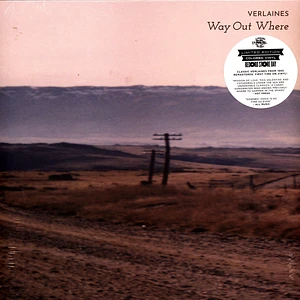 Verlaines - Way Out Where Record Store Day 2024 Vinyl Edition