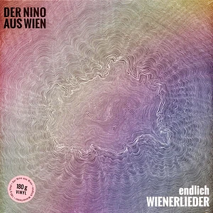 Der Nino Aus Wien - Endlich Wienerlieder