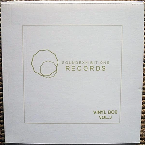 V.A. - Sound Exhibitions Records Box Vol. 3